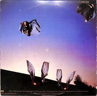 Never for ever [Vinyl], 1