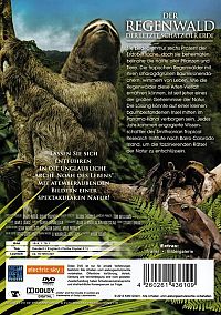 Der Regenwald - Der letzte Schatz der Erde [DVD], 1