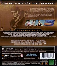 James Bond 007 - Feuerball [Blu-ray], 1