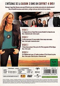 U.S. Marshals - Protection de témoins - Saison 3 [DVD], 1