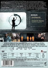 Arrival [DVD], 1