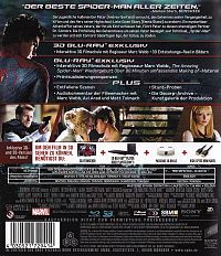 The amazing Spider-Man [Blu-ray 3D], 1