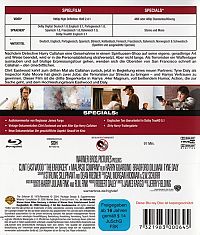 Dirty Harry 3 - Der Unerbittliche [Blu-ray], 1