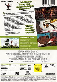 Antz [DVD], 1