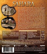 Sahara - Abenteuer in der Wüste [Blu-ray], 3