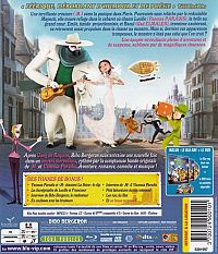 Un monstre à Paris [Blu-ray], 2