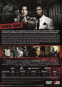 Streets of Blood  [DVD], 1