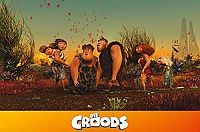 Die Croods [Blu-ray], 3