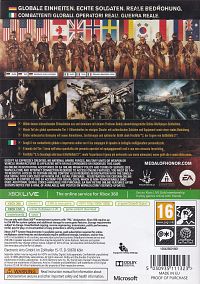 Medal of Honor - Warfighter [Microsoft Xbox 360], 1