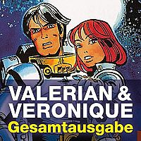 Valerian und Veronique Gesamtausgabe 1, 2