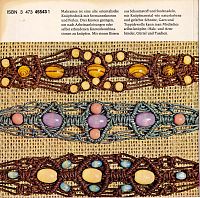 Makramee-Knüpfereien, 1