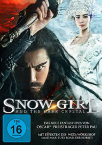 Snow girl and the dark crystal [DVD], 7