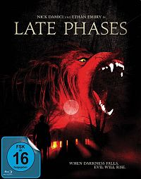 Late Phases [Blu-ray], 4