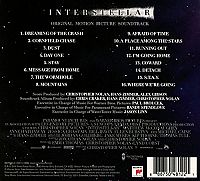 Interstellar [CD], 1