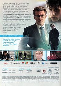 The Code - Staffel 1 [DVD], 1