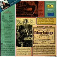 Jacques Offenbach - Hoffmanns Erzählungen [Vinyl], 1