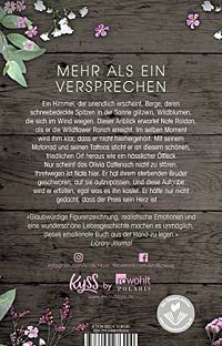 Wildflower Summer – In deinen Armen, 1