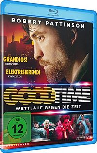 Good Time [Blu-ray], 1