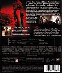 Carrie [Blu-ray], 2