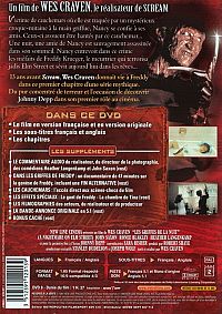 Freddy - Les Griffes de la Nuit  [DVD], 1