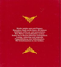 Wir nähen und stricken Puppenkleider, 1