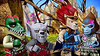 Lego: Legends of Chima 7 [DVD], 3