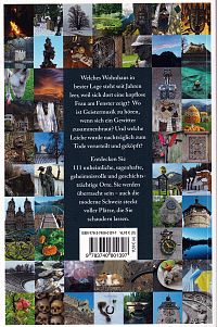 111 mystische Orte in der Schweiz, die man gesehen haben muss, 1