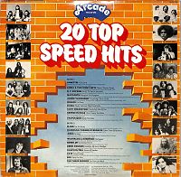 20 Top Speed  [Vinyl], 1