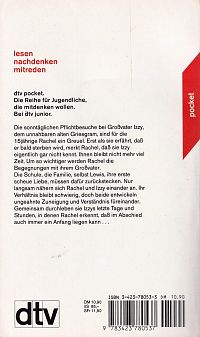 Abschied und Anfang , 1