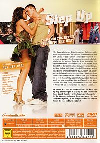 Step Up [DVD], 1