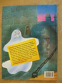 Meine gruseligsten Gespenster Geschichten, 5