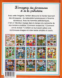 L'imagerie des dinosaures et de la préhistoire, 1