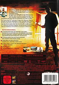 The Hills Have Eyes - Hügel der blutigen Augen [DVD], 1