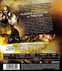 Hijacked - Enführt [Blu-ray], 1