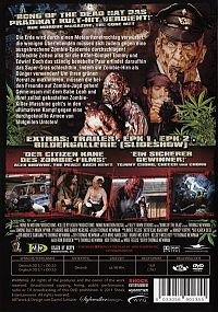 Bong of the Dead [DVD], 1