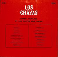 Harpe, Guitares et les Flutes des Andes [Vinyl], 1