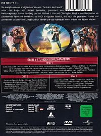 Zurück in die Zukunft - Trilogie [DVD], 1