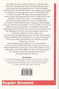 SOS aus dem Innenohr, 1