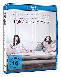 Vollblüter [Blu-ray], 2