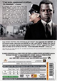 Dans la chaleur de la nuit  [DVD], 1