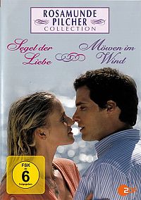 Rosamunde Pilcher - Segel der Liebe - Möwen im Wind [DVD], 1