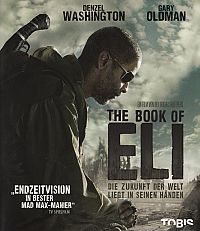 The Book of Eli [Blu-ray], 1