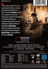 Scarface [DVD], 1