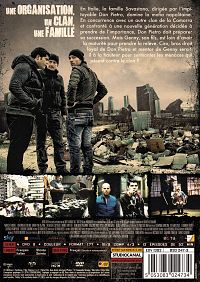 Gomorra - Saison 1 [DVD], 2