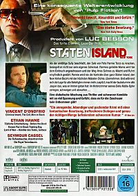Staten Island New York - Es gibt kein perfektes Verbrechen [DVD], 1