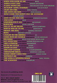 Huge Karaoke Hits 5 [DVD], 1