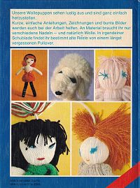 Puppen aus Wolle, 1