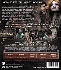 The Curse of Sleeping Beauty - Dornröschens Fluch [Blu-ray 3D], 1