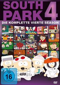 South Park - Staffel 4 [DVD], 1