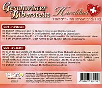 Härzbluet-S'bescht-Ihri Schönschte Hits [CD], 1